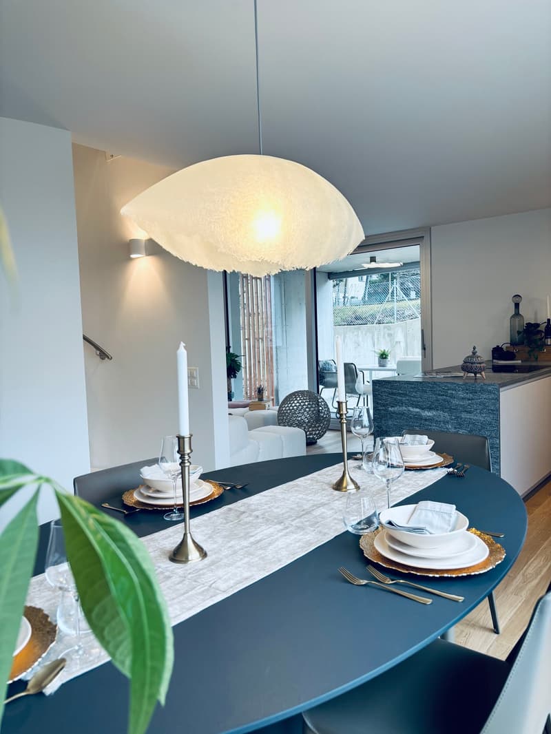 AFFITTO CON RISCATTO PER STILE, ARCHITETTURA E ARMONIA! (7)