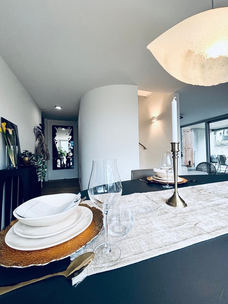 AFFITTO CON RISCATTO PER STILE, ARCHITETTURA E ARMONIA! (8)
