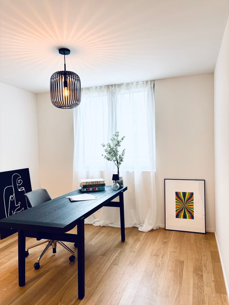AFFITTO CON RISCATTO PER STILE, ARCHITETTURA E ARMONIA! (16)
