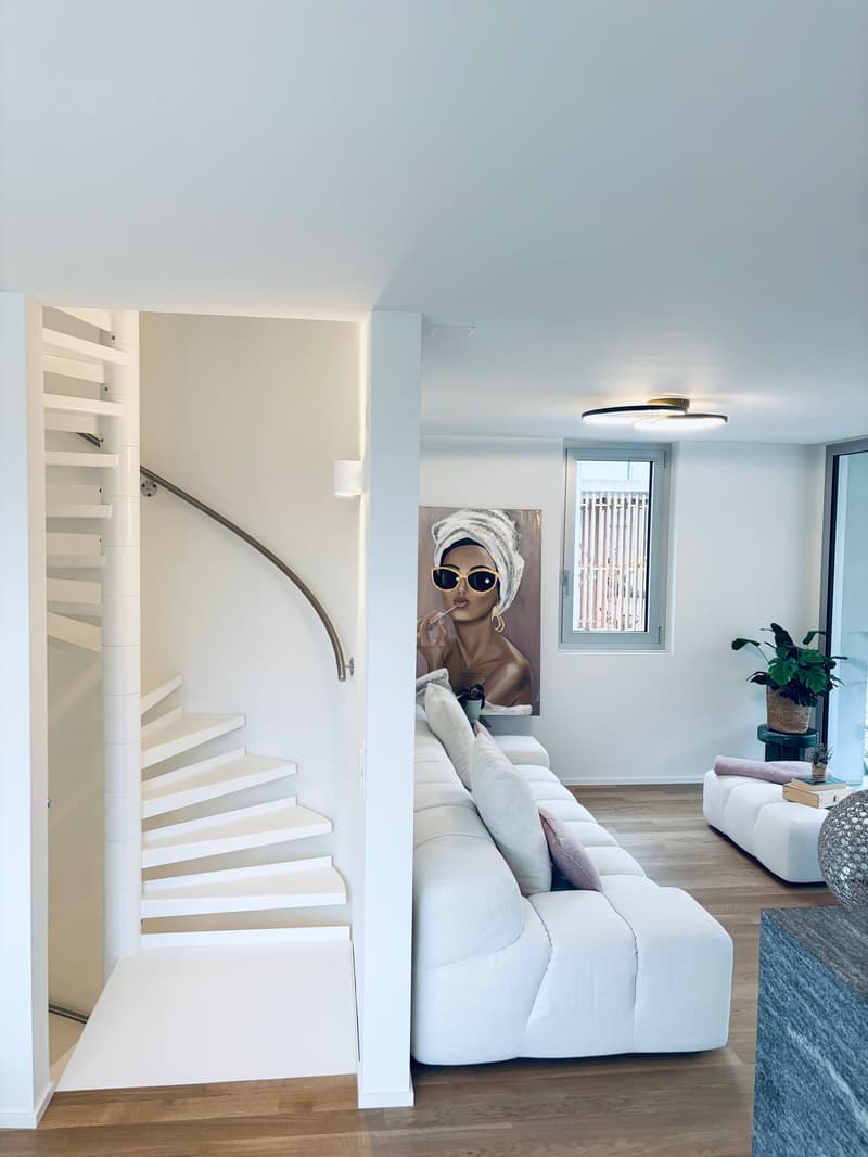 AFFITTO CON RISCATTO PER STILE, ARCHITETTURA E ARMONIA! (12)