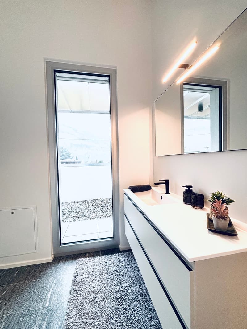AFFITTO CON RISCATTO PER STILE, ARCHITETTURA E ARMONIA! (23)