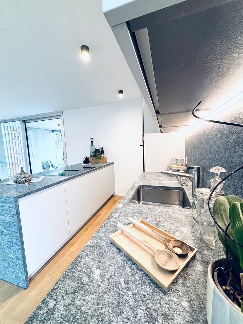AFFITTO CON RISCATTO PER STILE, ARCHITETTURA E ARMONIA! (6)