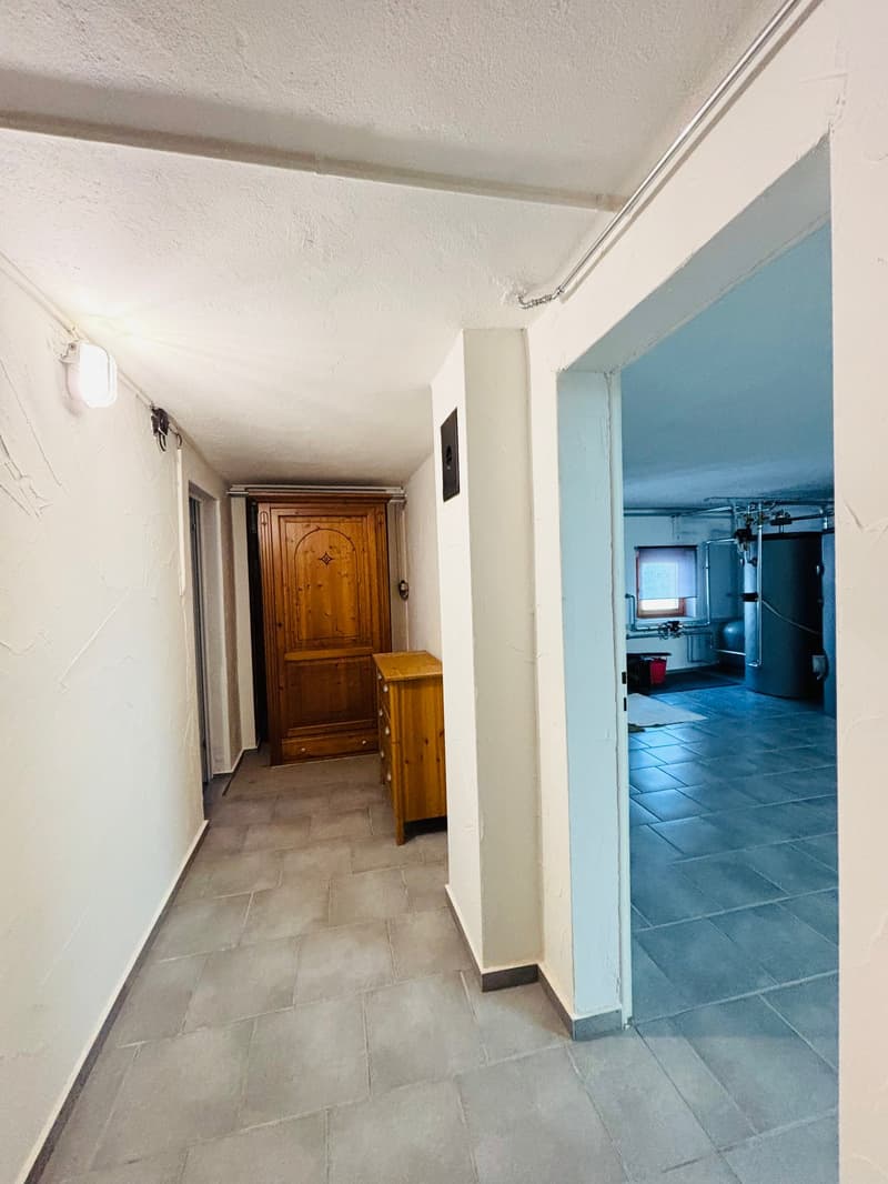 Freistehendes Haus im sonnigen Tal  Calanca, in Santa Domenica GR (22)
