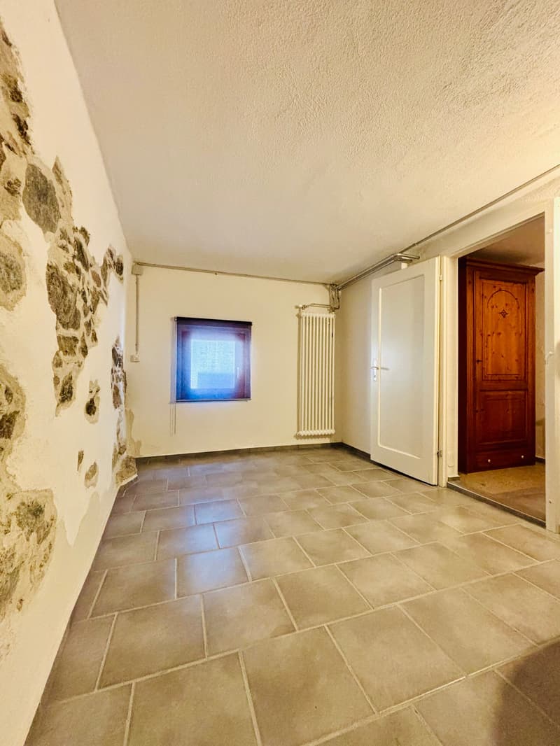 Freistehendes Haus im sonnigen Tal  Calanca, in Santa Domenica GR (23)