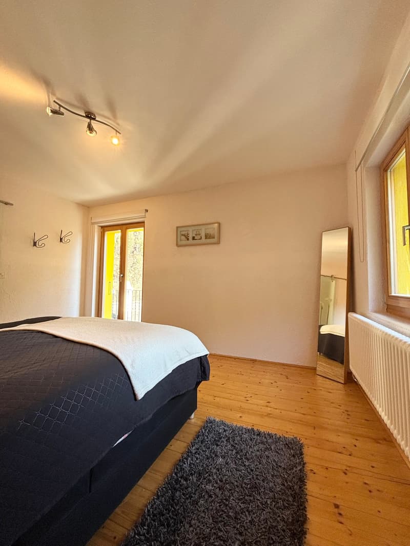 Freistehendes Haus im sonnigen Tal  Calanca, in Santa Domenica GR (10)