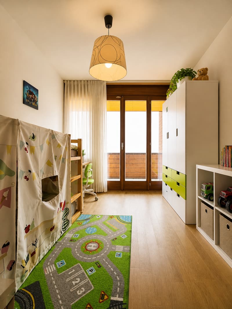 Casa unifamiliare di 6 locali aperta sui vigneti! (9)
