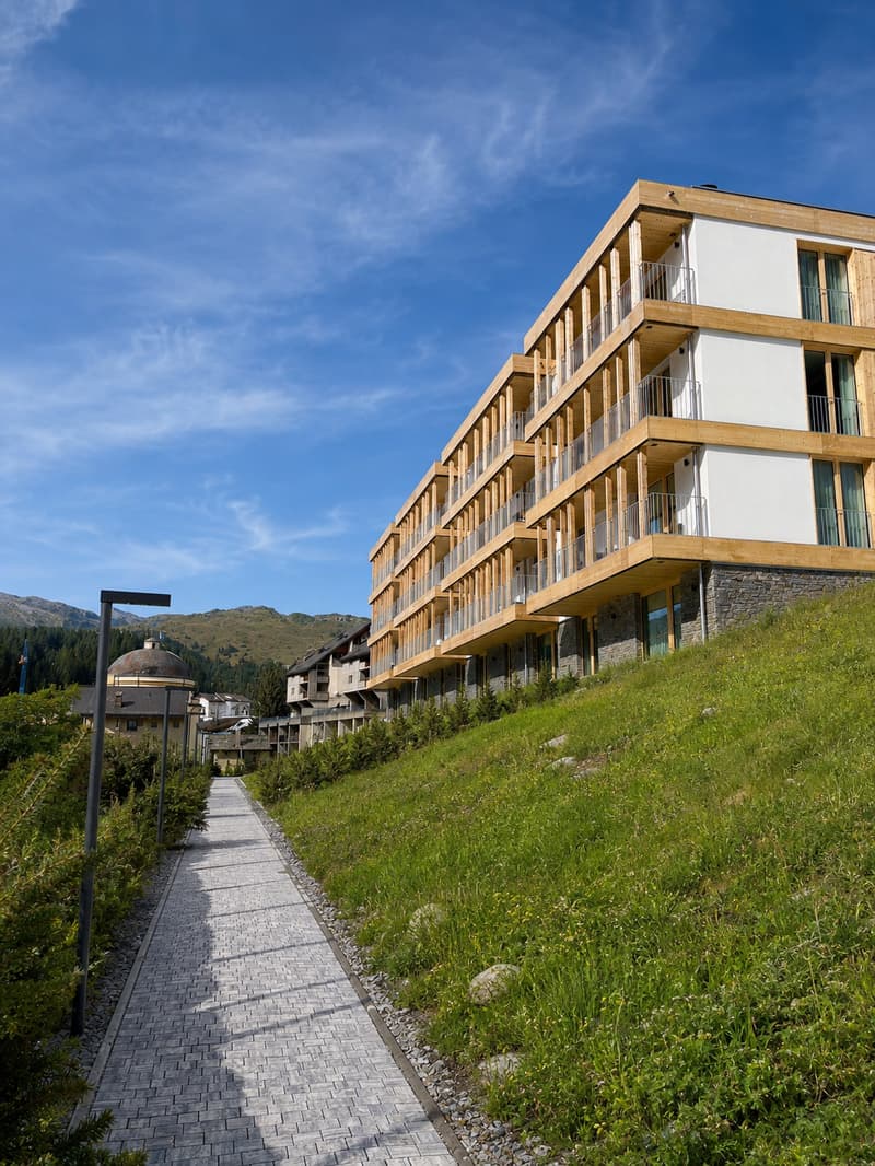 Nuovo appartamento 3.5 locali presso Residenza Castanea, San Bernardino (GR) (26)