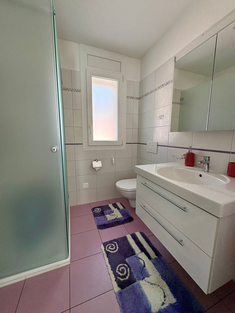 Eleganza e tranquillità: 5.5 locali a Grono con vista sulla campagna! (11)