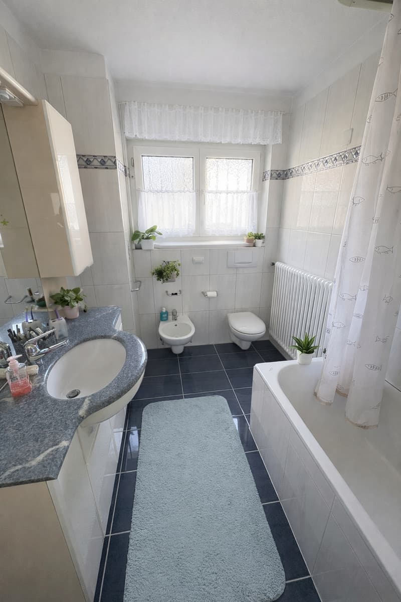 Casa bifamiliare immersa nel verde della campagna di Cama - Norantola (9)