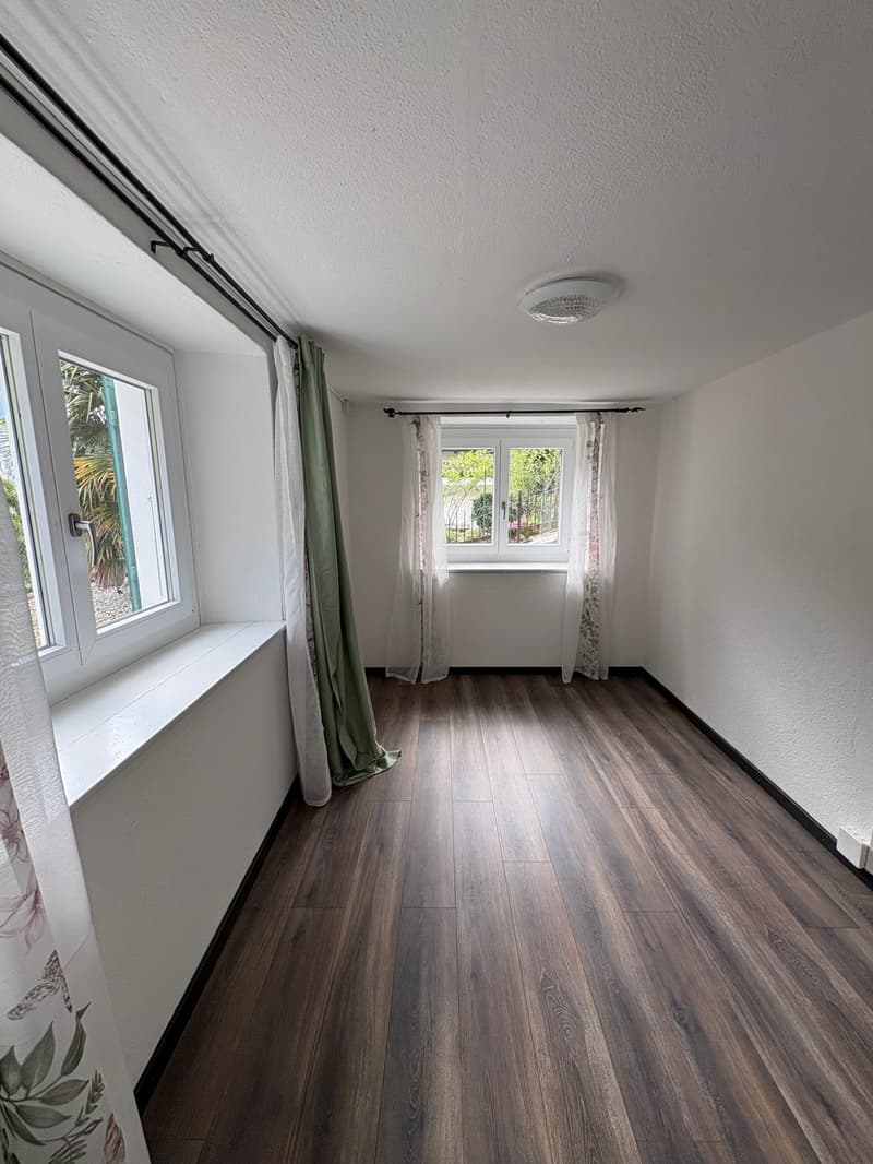 Elegante casa di charme in posizione elevata ad Arvigo  - Calanca (8)