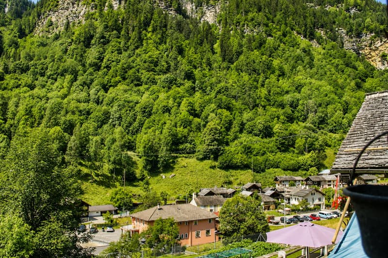 Deine Ferien in Calancatal. Natur und Ruhigkeit zu geniessen. (18)