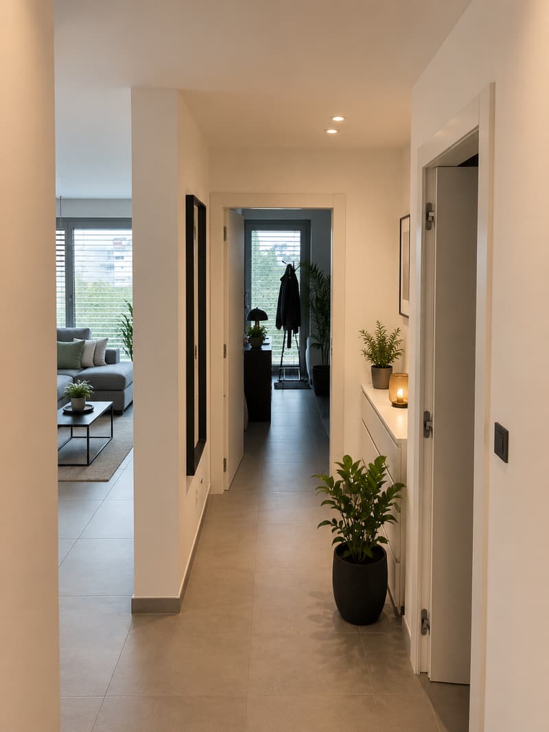 Moderno appartamento di 3.5 locali con terrazza a Bellinzona (5)