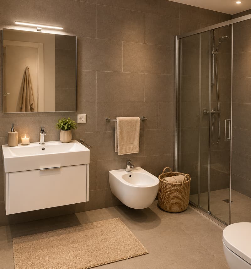 Moderno appartamento di 3.5 locali con terrazza a Bellinzona (9)