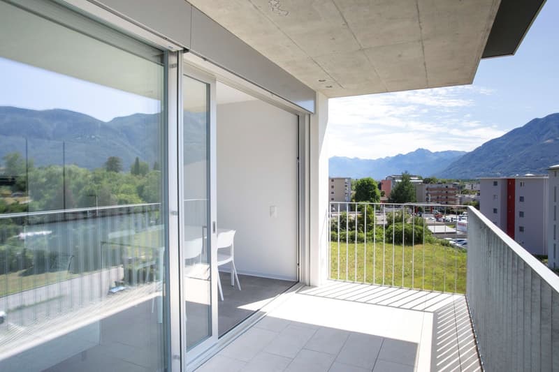 Il tuo appartamento nella perla del Ticino - 3.5 e 2.5 in vendita ad Ascona (8)