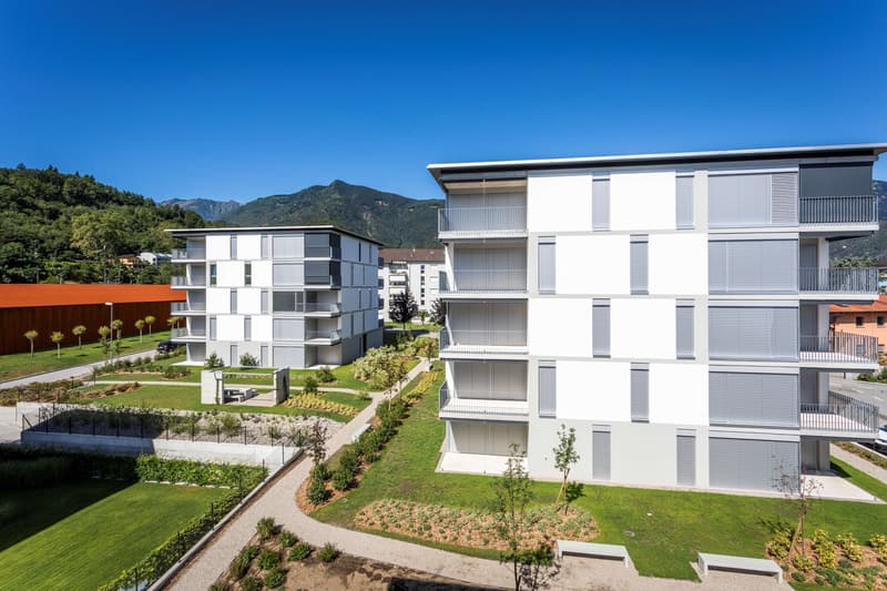 Il tuo appartamento nella perla del Ticino - 3.5 e 2.5 in vendita ad Ascona (18)