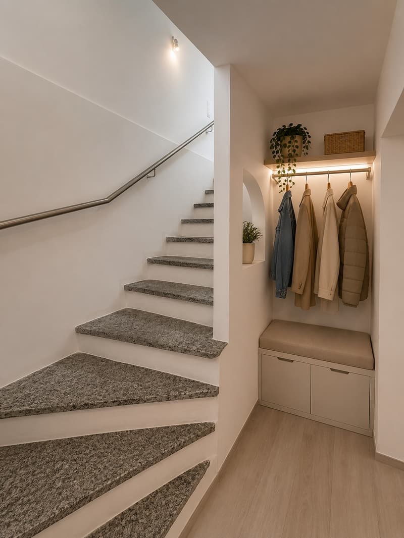 Una proprietà, molteplici possibilità: casa di nucleo, giardino e rustici dal grande potenziale! (6)