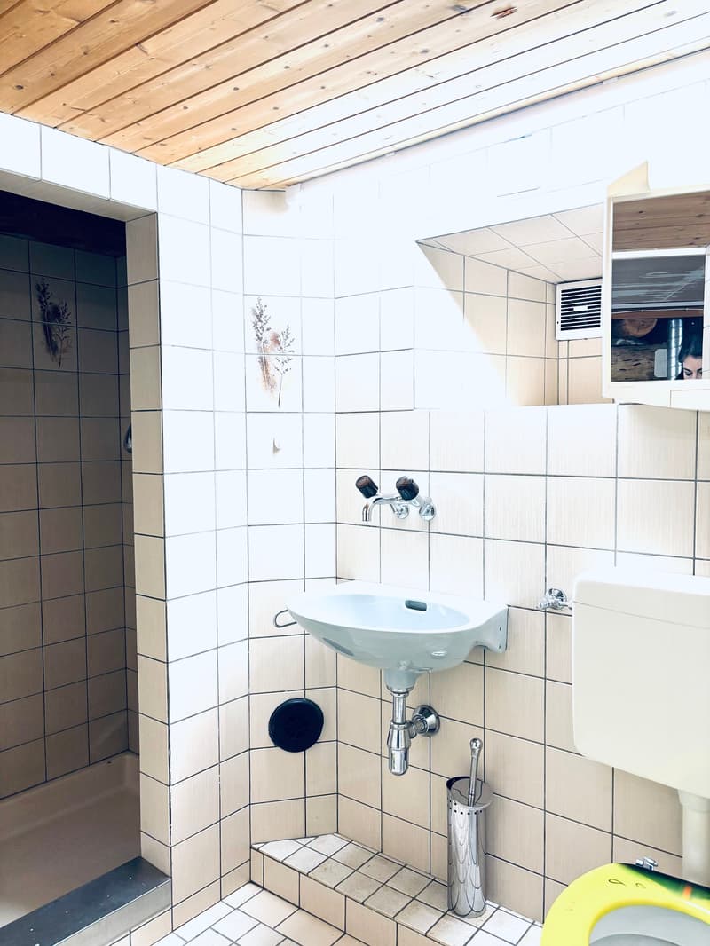 Rustikales Steinhaus mit Kamin und Pizzaofen – ideal auch als Ferienhaus (15)