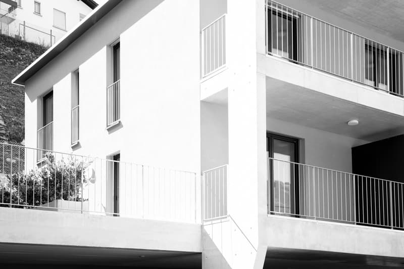 Investimento sicuro - stabile a reddito a Roveredo GR (6)