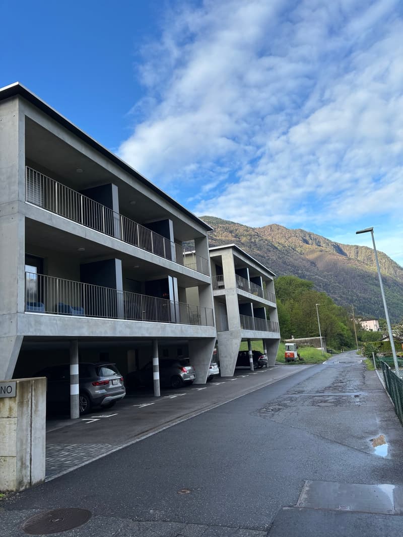 Investimento sicuro - stabile a reddito a Roveredo GR (2)