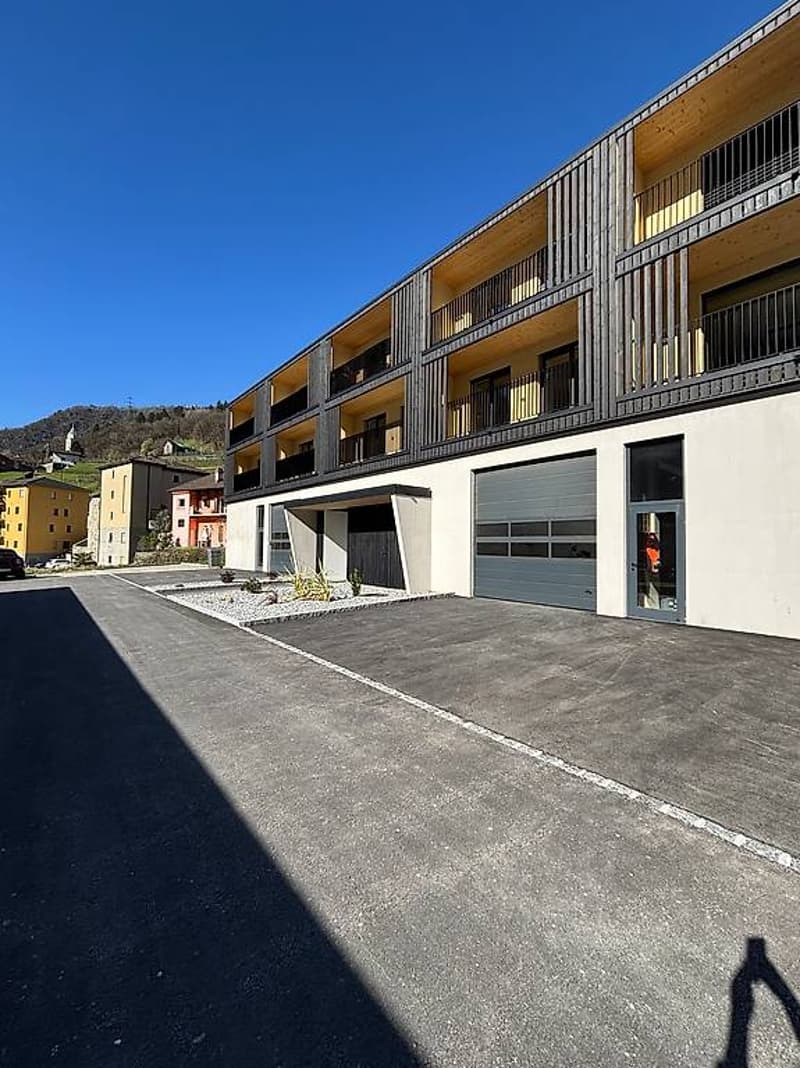 3.5 Residenza LEAA, l'appartamento ideale anche a Reddito! (10)