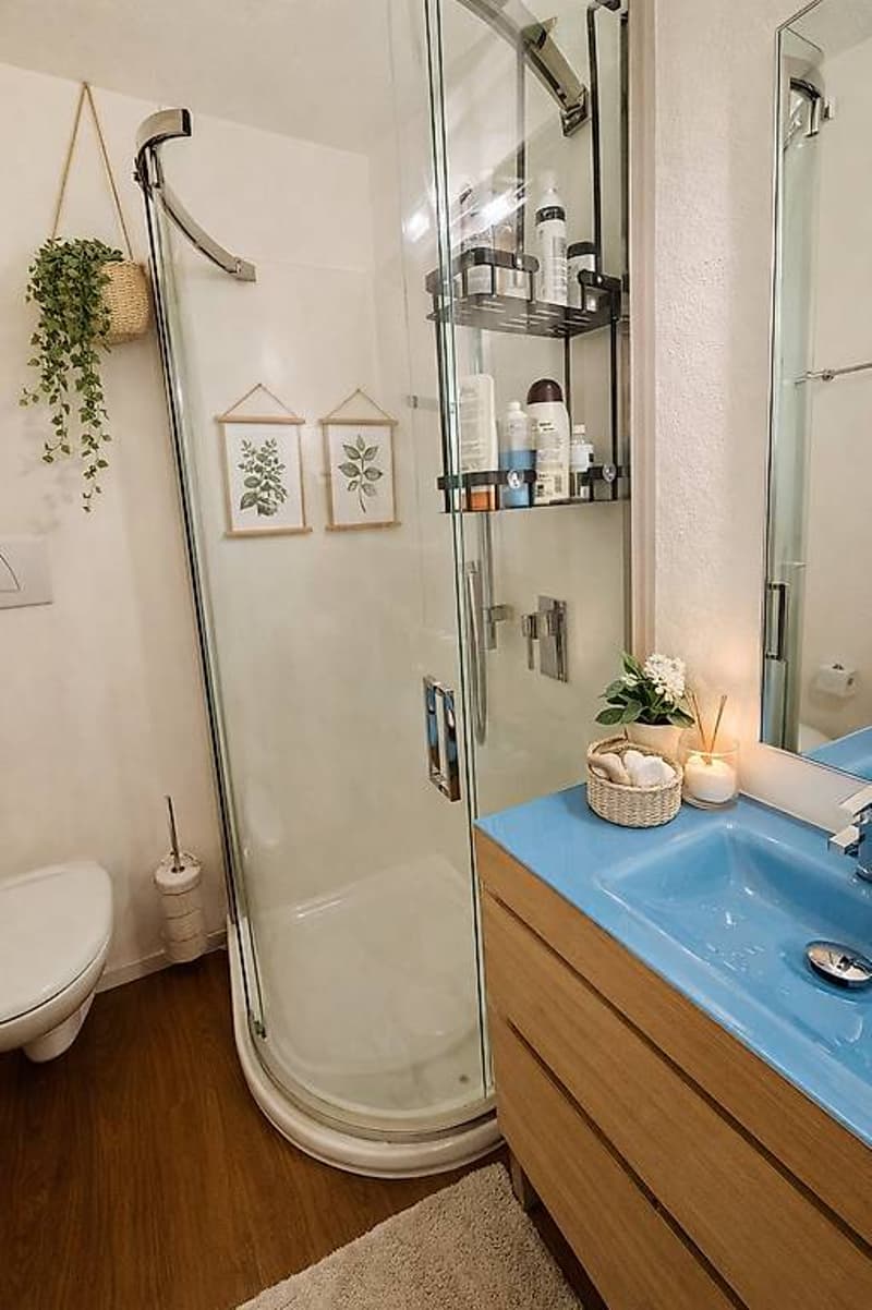 Elegante Duplex con grande terrazzo nel cuore di Bellinzona (8)