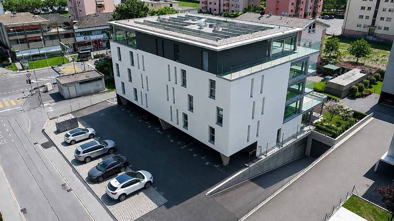 Il tuo appartamento moderno in centro Bellinzona! (3)