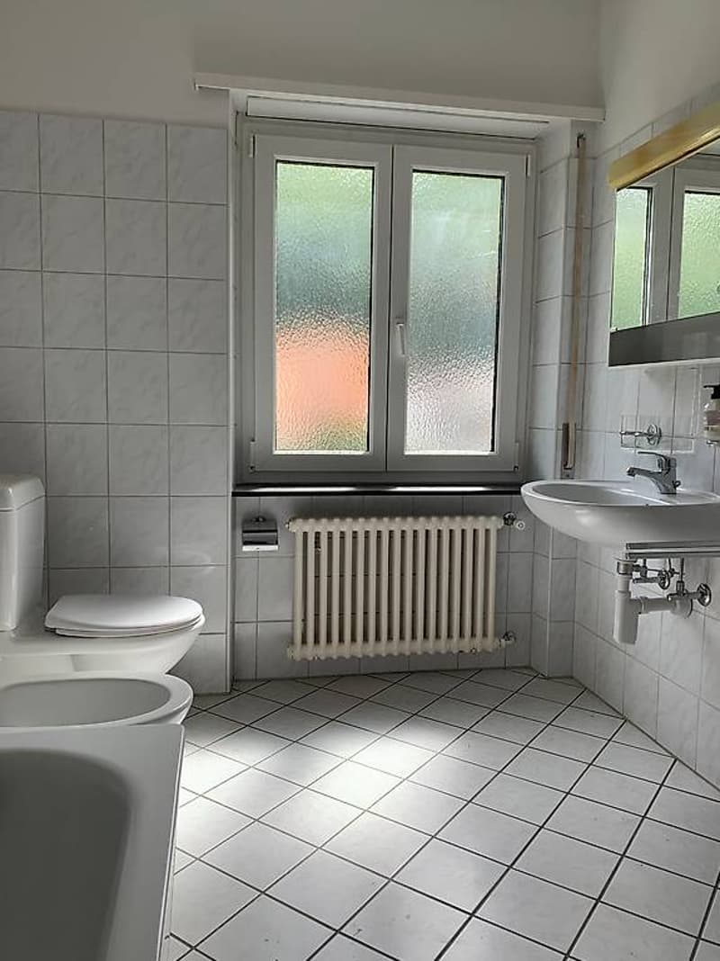 Spazioso appartamento a buon prezzo a due passi dal centro! (8)