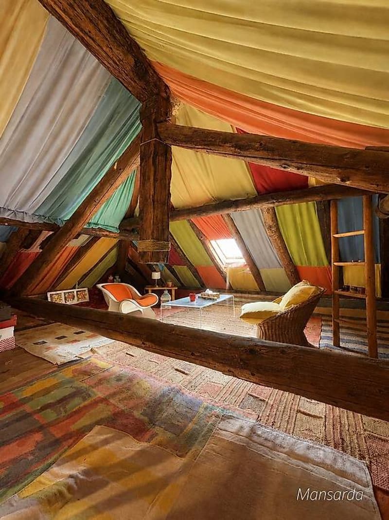 Tradizione e calore nel cuore di Cama formato famiglia! (10)
