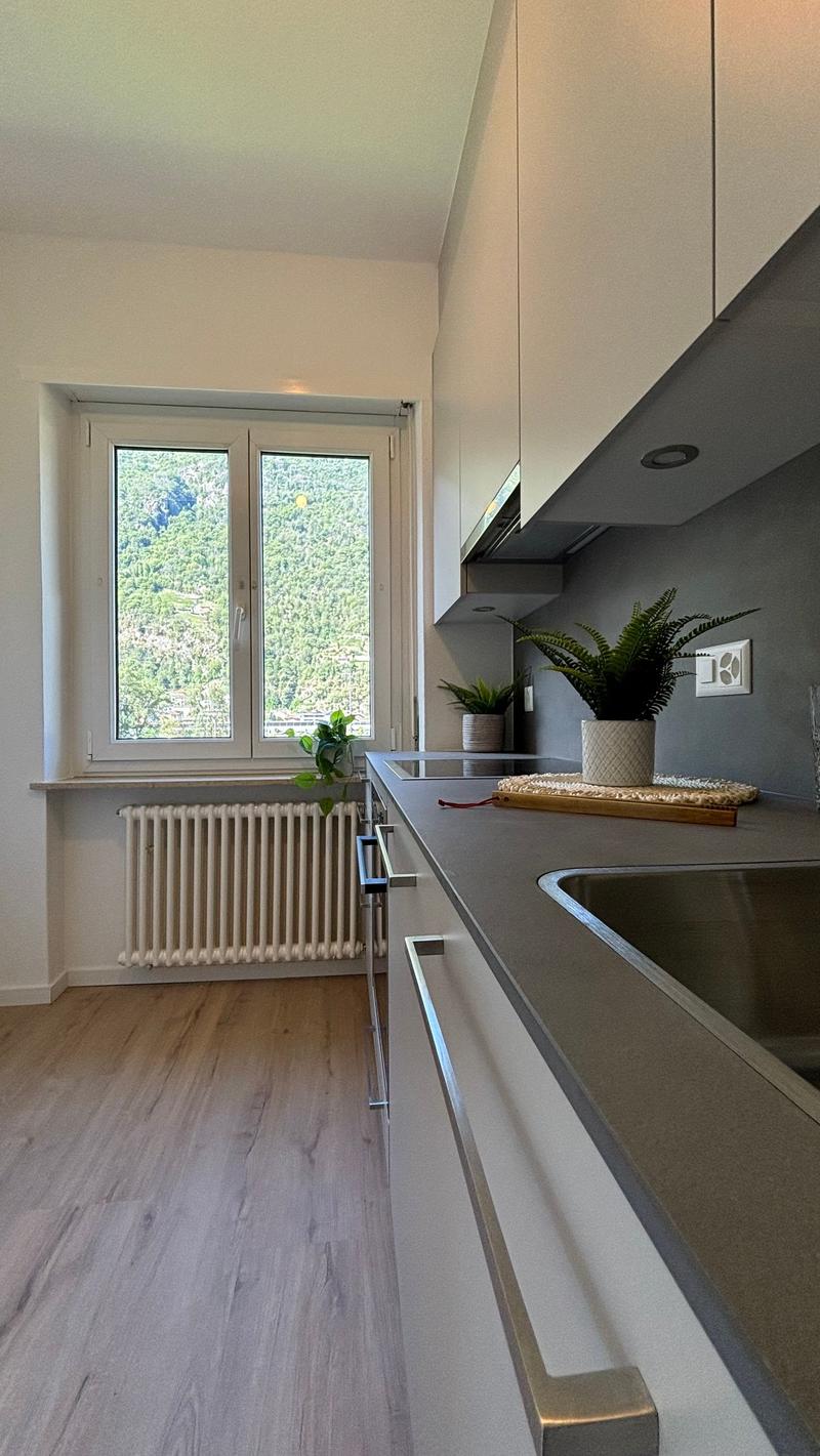 Luminoso appartamento di 4.5 locali a Bellinzona – Via alle Gaggiole 2 (8)