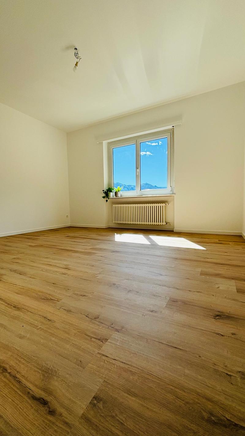Luminoso appartamento di 4.5 locali a Bellinzona – Via alle Gaggiole 2 (3)