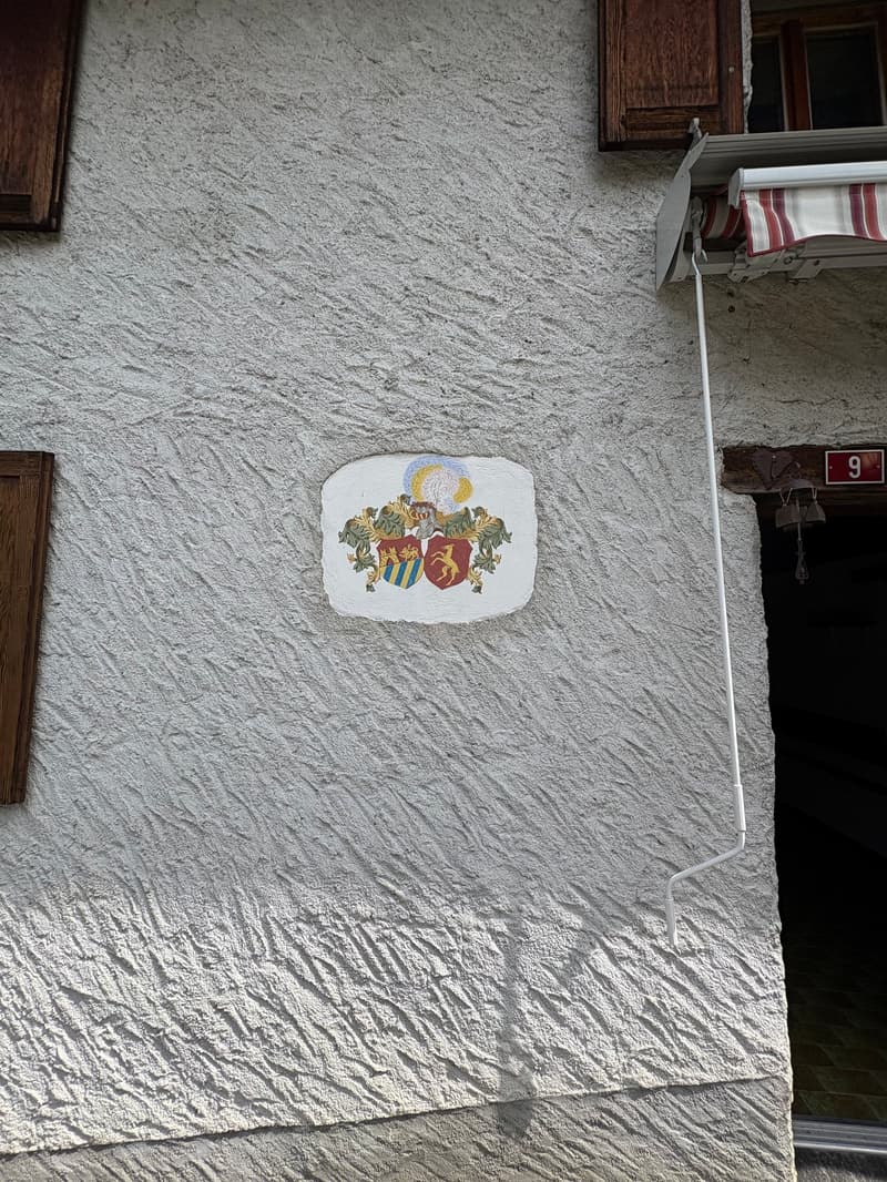 Rustica Casa di Montagna e stalla a Rossa, Grigioni (22)