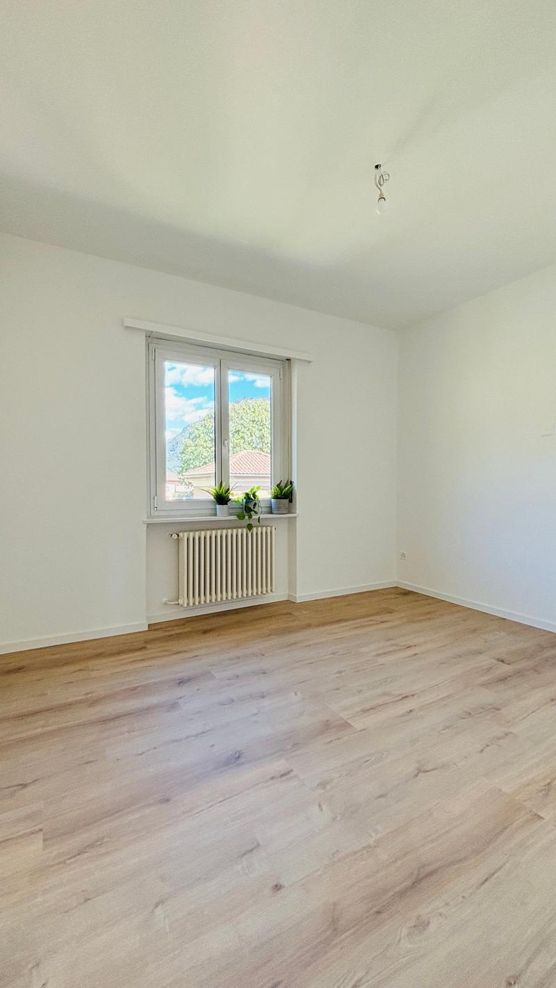 Luminoso appartamento di 4.5 locali a Bellinzona – Via alle Gaggiole 2 (4)