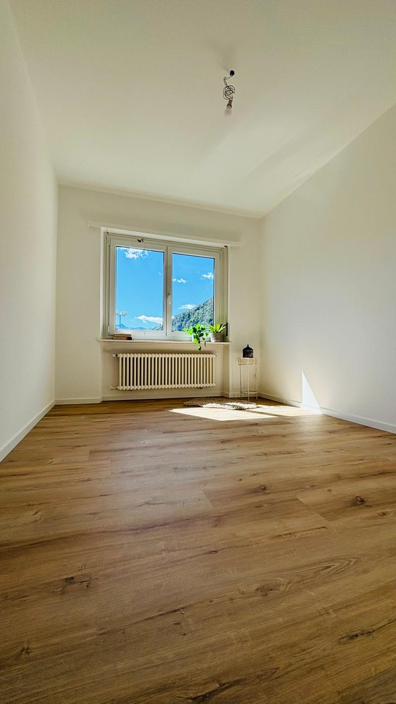 Luminoso appartamento di 4.5 locali a Bellinzona – Via alle Gaggiole 2 (5)