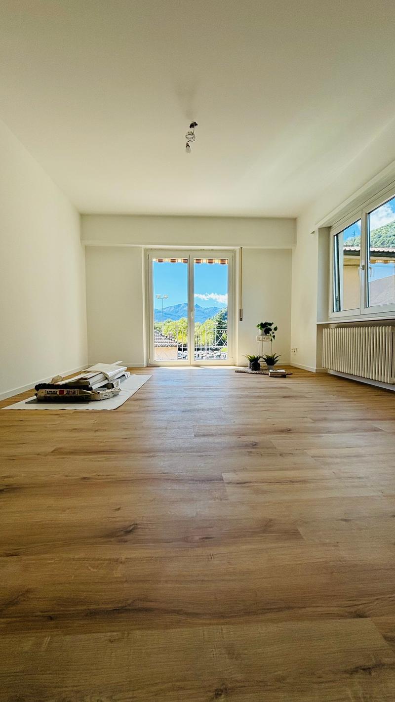 Luminoso appartamento di 4.5 locali a Bellinzona – Via alle Gaggiole 2 (10)