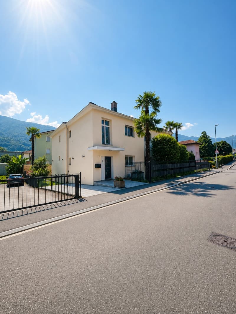 Elegante casa unifamiliare a Bellinzona – 7.5 locali (20)