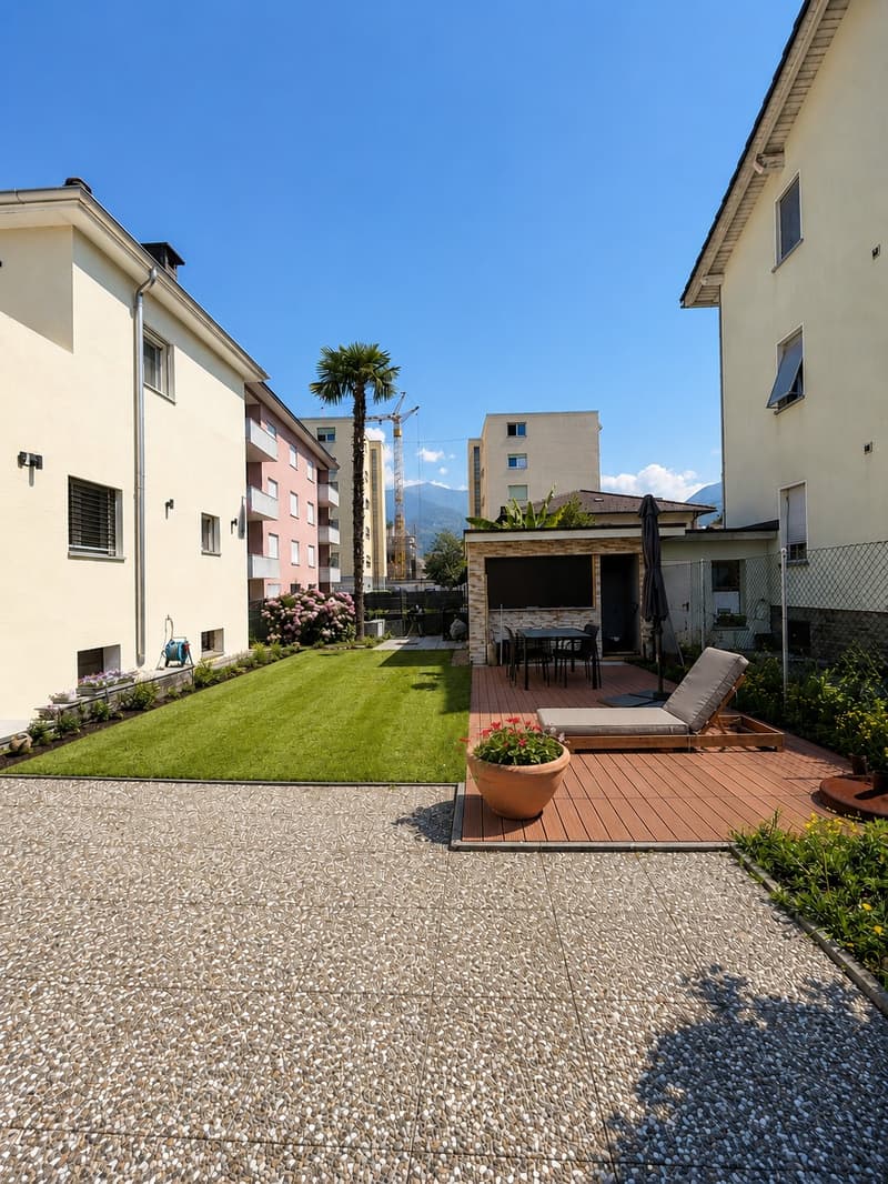 Elegante casa unifamiliare a Bellinzona – 7.5 locali (21)