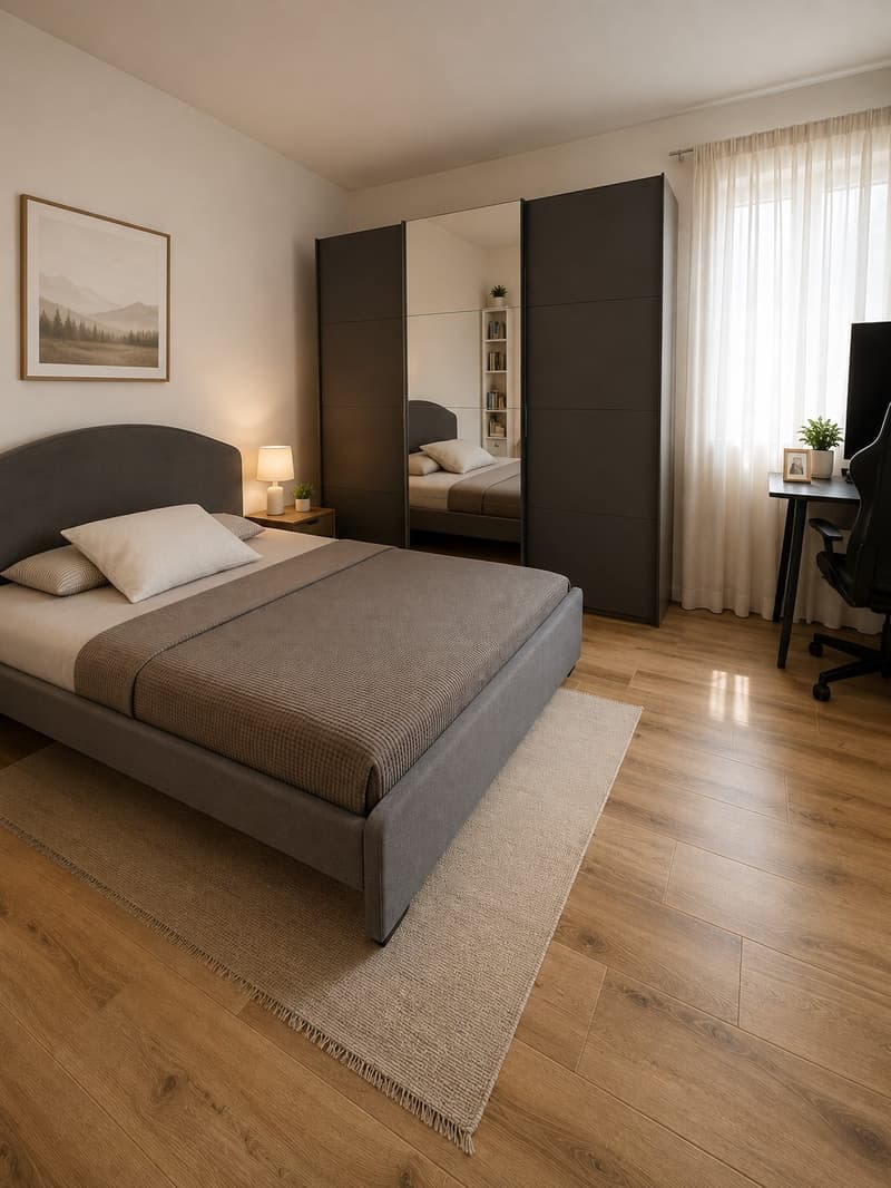 Exklusives Einfamilienhaus an privilegierter Lage in Bellinzona (16)