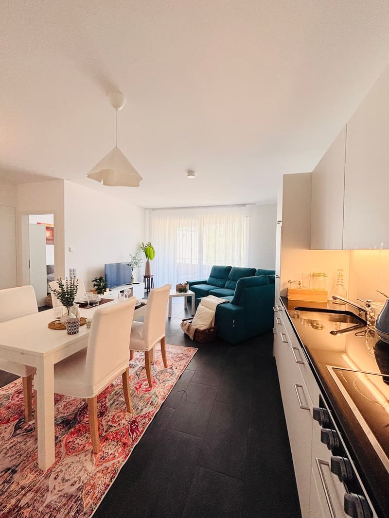 Residenza Tertianum: vivere in autonomia e sentirsi al sicuro. Ultimo appartamento 3.5 locali! (5)