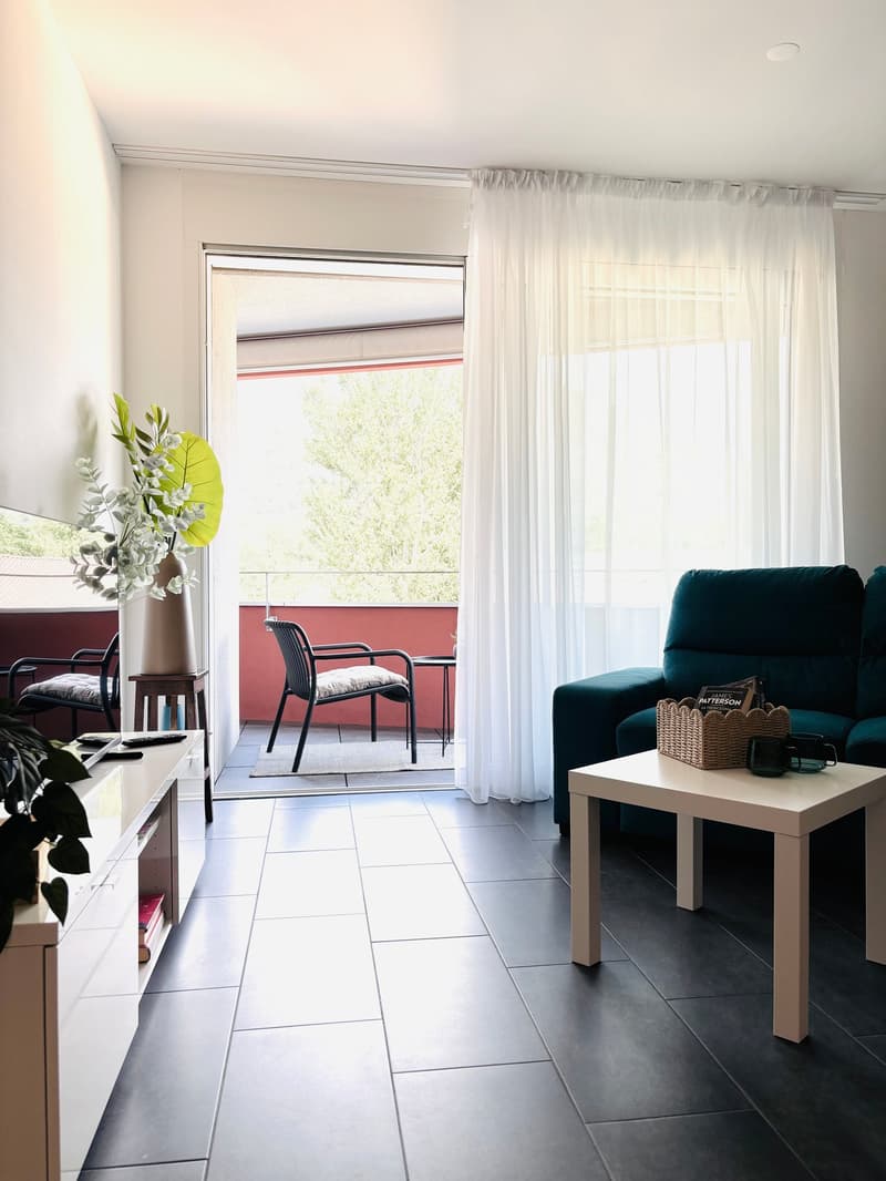 Residenza Tertianum: vivere in autonomia e sentirsi al sicuro. Ultimo appartamento 3.5 locali! (4)