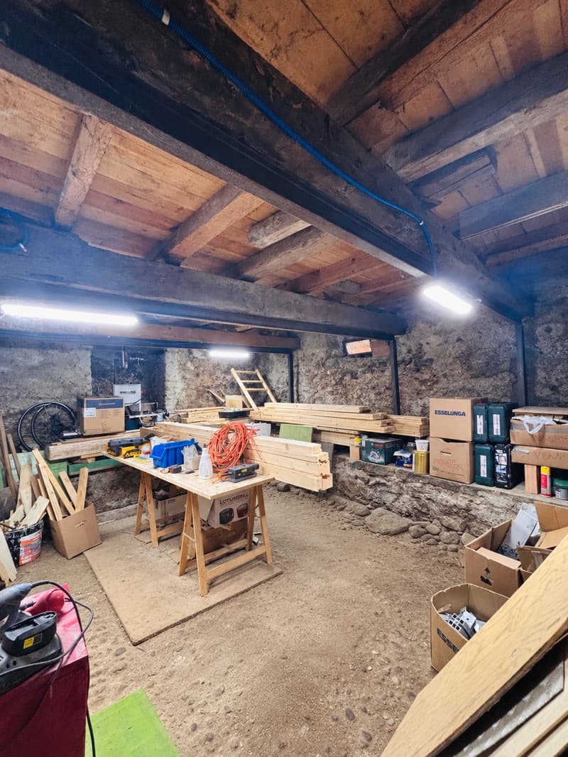 Casa Bifamiliare di 5.5 + 2 Locali a San Vittore – Charme Storico e Comfort Moderno (21)