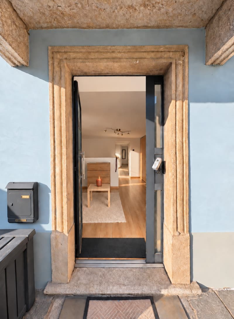 Casa Bifamiliare di 5.5 + 2 Locali a San Vittore – Charme Storico e Comfort Moderno (24)