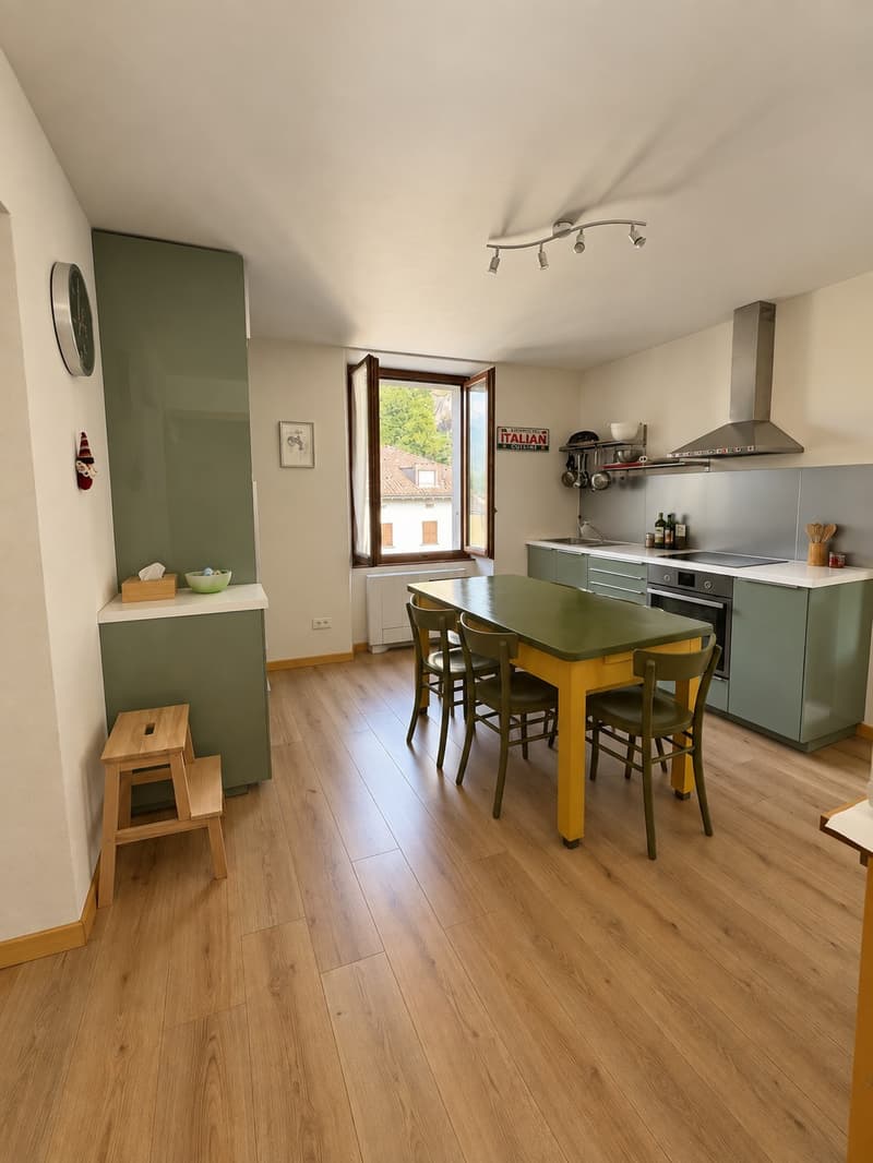 Casa Bifamiliare di 5.5 + 2 Locali a San Vittore – Charme Storico e Comfort Moderno (10)