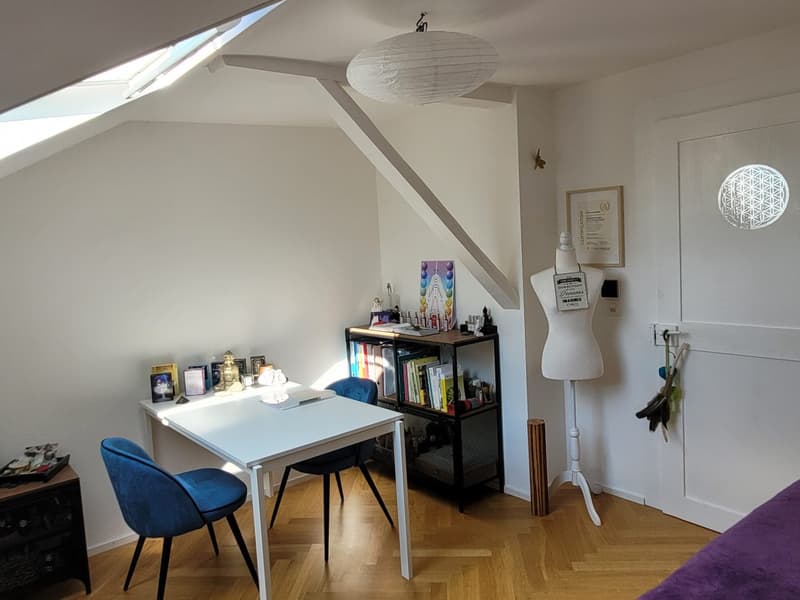 Spacieux appartement de 5.5 pièces à Wavre (9)
