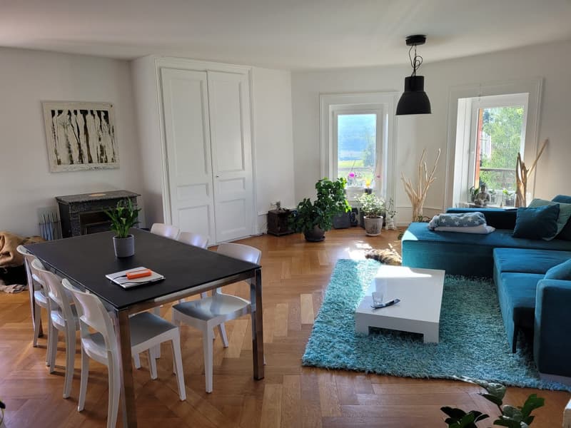 Spacieux appartement de 5.5 pièces à Wavre (4)
