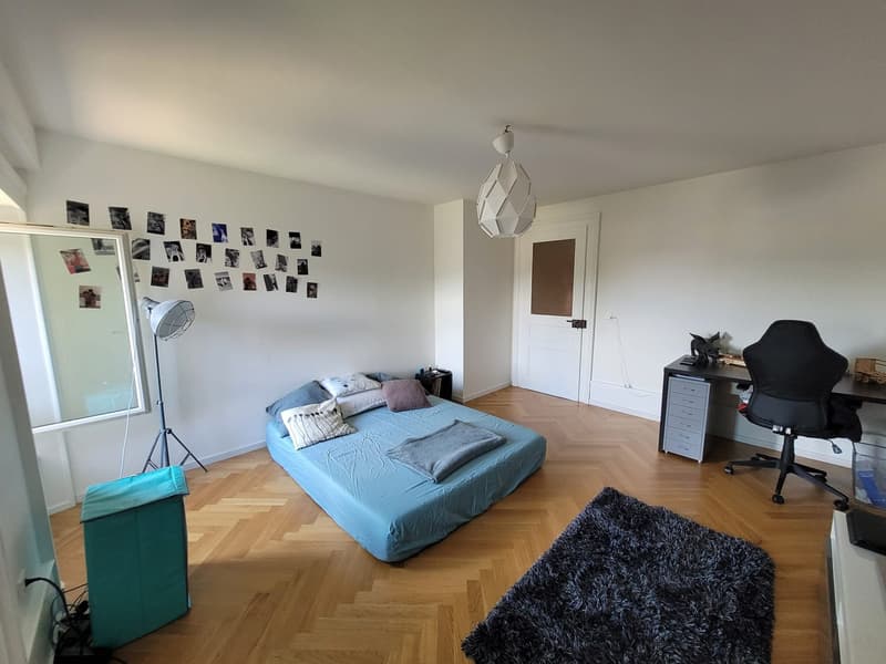 Spacieux appartement de 5.5 pièces à Wavre (7)