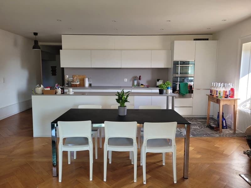 Spacieux appartement de 5.5 pièces à Wavre (1)