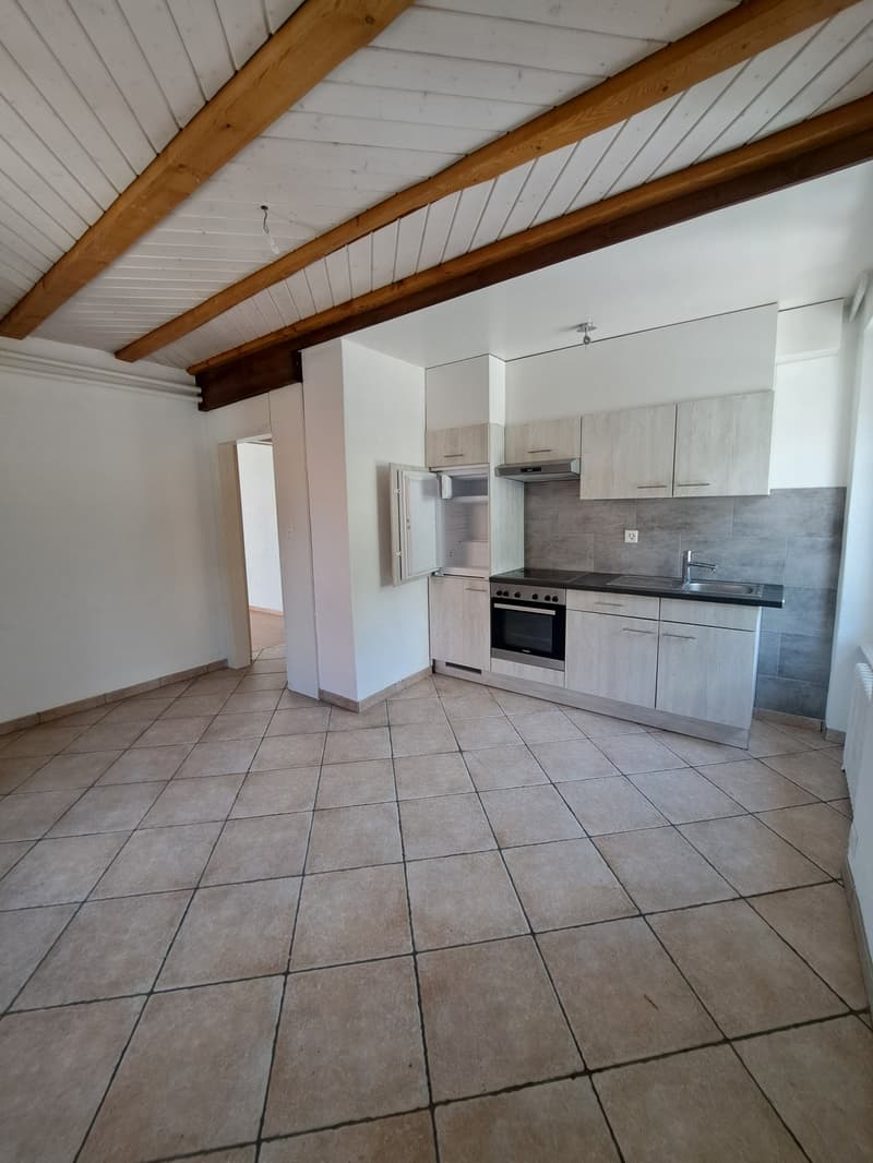 Appartement de 3 pièces à louer à Fontainemelon (4)