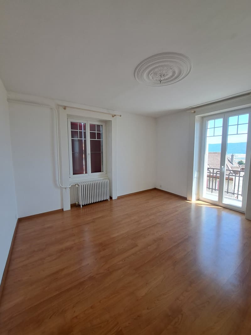 Appartement de 3 pièces à louer à Fontainemelon (2)
