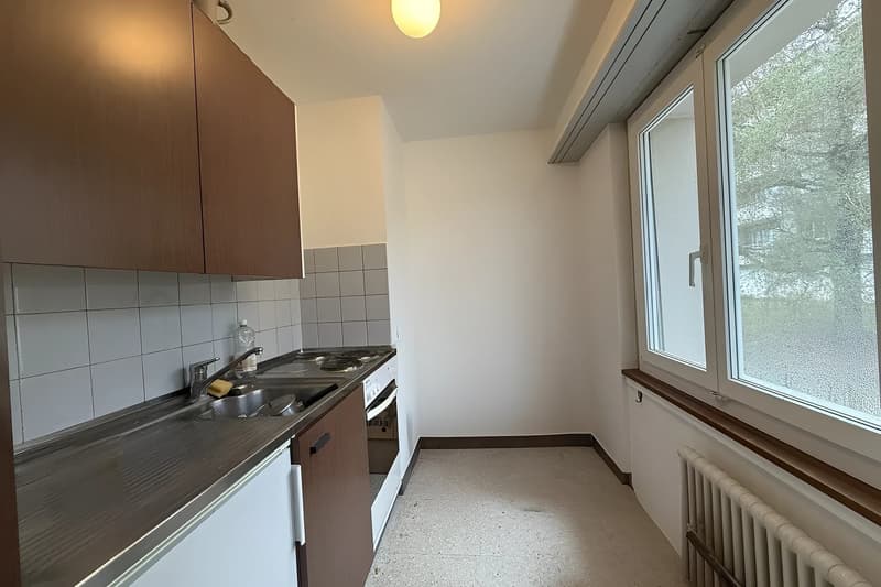 Charmant appartement de 1.5 pièces à St-Aubin, disponible immédiatement (2)