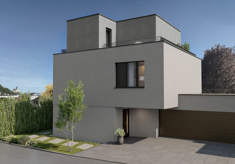Exklusives Neubauhaus mit Panorama (4)